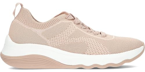 Clarks Circuit Tie, Scarpe da Ginnastica Donna, Pale Peach, 39 EU