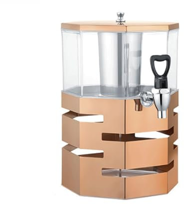 Girafe à Bière,Tireuse à Bière,tireuse a Biere Pro,Girafe Biere Distributeur de Distributeur de bière pour la fête KTV Restaurant Buffet Barbecue(Color:Brass,Size:First floor)