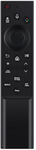 Replacement Voice Remote Control Applicable for Samsung Smart TV N50DU6900FXZA UN55DU6900FXZA UN65DU6900FXZA UN75DU6900FXZA UN43DU7200FXZA UN50DU7200FXZA UN55DU7200FXZA UN60DU7200FXZA UN65DU7200FXZA