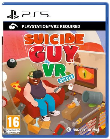 Suicide Guy VR Deluxe (PlayStation 5)