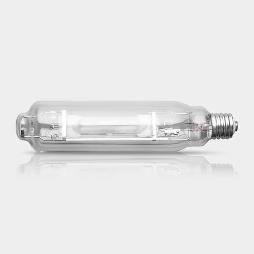 Metal Halide Bulb 1000W 6000K Vegetative Grow Light Greenhouse MH Lamp Full Spectrum Indoor Plant Growth Lights E40 Long Life-span