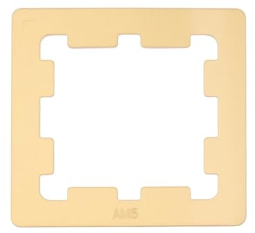 YINETTECH Marco de Contacto de Cobre para CPU AM5 con Hebilla Fija para CPU Compatible con AMD 7950X 7700X 7900X Y 7600X