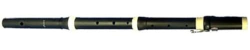 Aulos AF1 FLUTE TRAVERSO GRENSER A=440Hz Flauto Traverso