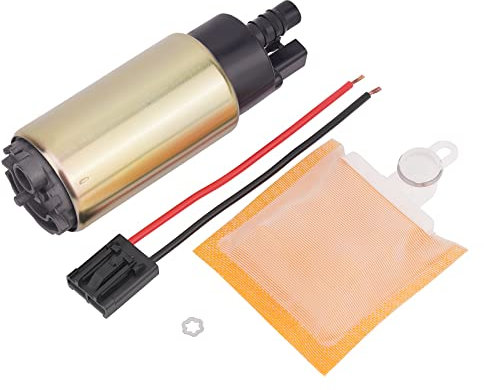 Road Passion Bomba Combustible Gasolina Electrica 12v 191LPH Universal Compatible con Honda Accord DX EX-L HFP LX SE Coupe touring value