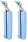 Uooker Kitchen Exquisite Bowl Pot Pan Gripper Clip Hot Dish Plate Retriever Tongs,Gripper for Moving Bowl, Plate, Tray with Food Out of Instant Pot, Microwave, Oven(2 Pack Random Color)