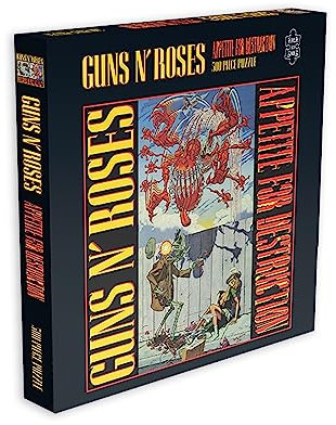 Appetite for Destruction 1 (500 Piece Puzzle)
