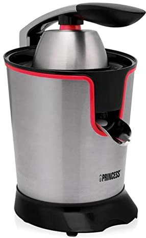 EXPRIMIDOR PRINCESS 600 W TIENE PALANCA INOXJP20