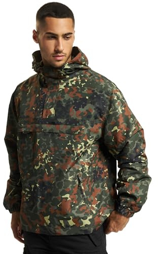 Brandit Summer Windbreaker, Flecktarn, 4XL