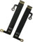 OLVINS LCD-Hintergrundbeleuchtungskabel für MacBook Pro 13'' 15'' A1706 A1708 A1707 2016 2017 Touch Bar 821-01270-01 821-01229-A