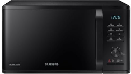 Samsung MG23B3515AK/EN Micro-onde Comptoir Micro-ondes Grill 23 L 1250 W Noir
