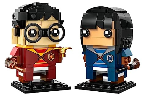 LEGO Harry Potter Harry Potter i Cho Chang (40616) [KLOCKI]