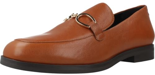 Geox Woman D CLORIDIE Loafer Cognac 35_EU