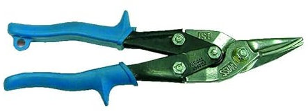 Cizalla de doble palanca para Inox izquierda - Idrhaus