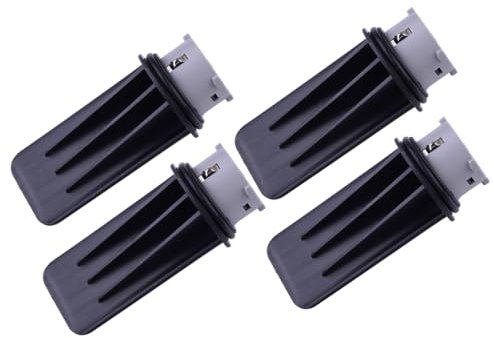 LETAOSK 4Pcs Blinker Kontrollleuchte Lampe Glühbirne Fassung Halter 93178193 Fit für Opel Corsa C