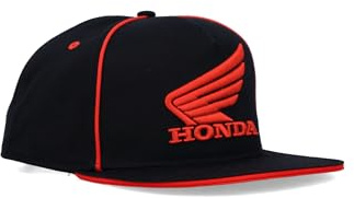 GP GRUPPO PRITELLI Cappellino Visiera Piatta HRC Racing - Wing Logo