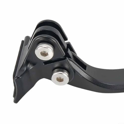 Yhenlovtt Support d'ordinateur pour vélo Trek Madone Slr Bike en alliage d'aluminium pour vélo GPS Bryton for Plus pour Wahoo (pour)