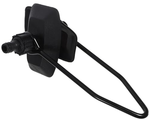 Toyvian Boat Motor Flusher Dual Water Feed Square Head Marine Engine Cleaner Yacht Accessory for Outboard Motor Flushing and Maintenance