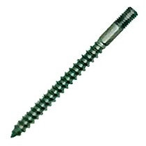 Stockschraube Edelstahl mit Innensechskant SW 1,5, M 3 x 40mm, 10er Pack