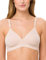 BeeDees Damen Soft-BH Microfun N Nude | 90D
