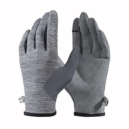 FSCLJ Thermische Winter-Weihnachts-Fahrradhandschuhe für Männer, wasserdichte Handschuhe, Touchscreen-Handschuhe, Geschenke für ihn, warmes Fahrradzubehör