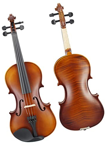 Violine Anfänger Sperrholz-Studenten Üben Sperrholz-Geigenbogen, Der Für Anfänger Geeignet Ist (Color : 4/4)