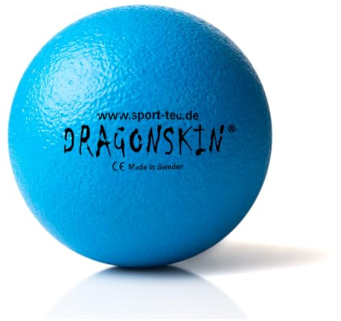 Sport-Tec Schaumstoffball Dragonskin, beschichtet, ø 9 cm