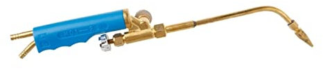 ASIORI Schweißset* Lötbrenner, Autogen-Acetylen-Oxy-Propan-Reparatur-Schneidbrenner H01-2 Mini-Gasschweißbrenner