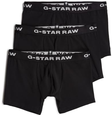 G-STAR Herren Classic Trunk Color 3-Pack