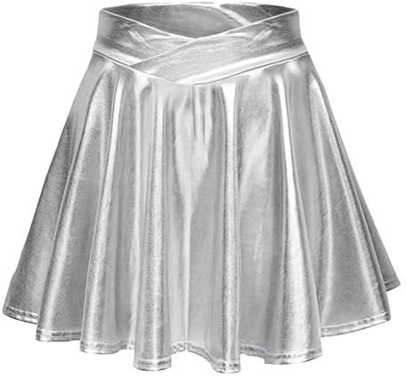 SRZYMJ Bauchtanz Hüfttuch,Bauchtanz,Bauchtanz Gürtel Erwachsene Frauen Bauchtanz Kostüm Dame Bauchtanz Rock Mesh Fishtail Langes Kleid Bauchtanz Performance Dancewear Silber M