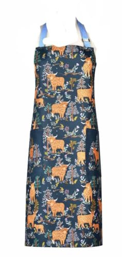 Ulster Weavers Kitchen Textiles - Connie The Cow - Cotton Apron