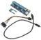 HOMOCONO Laptop Graphics Card Adapter to External GPU Extension with Cable for Enhanced Graphics Performance and Gaming Experience