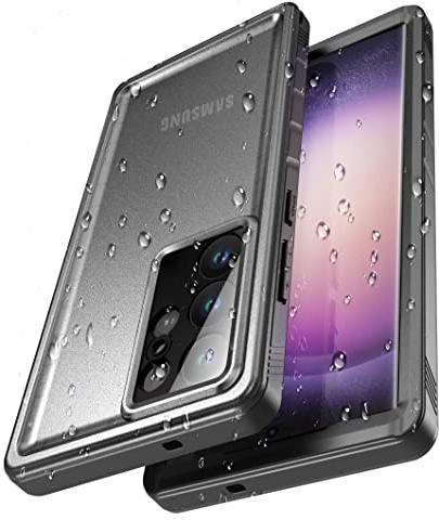 Cozycase TOP Militärschutz 360 Hülle Für Samsung Galaxy S26 Ultra | Outdoor Panzerhülle Full Armor Case, Vorne Hinten Komplett Schutz, Soßfest Staubschutz Baustelle Waterproof Handyhülle