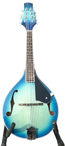 Mandolina Para Principiantes Los Mejores Instrumentos Musicales De Cuerda Mandolina Para Principiantes 8 Cuerdas Fácil Tocar