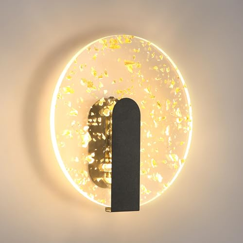 MELAYR 4773101 LED innen Wandleuchte Moderne Wandlampe 3000K