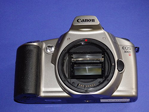 Canon EOS 3000N Spiegelreflexkamera (nur Gehäuse)