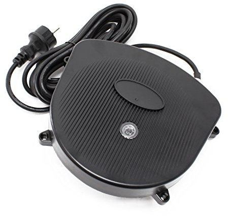 SunSun Ersatzteil für Druckteichfilter CPF-20000 Elektroanschluss-Einheit, Teichdruckfilter UVC-Lampe, effiziente Teichfilteranlage