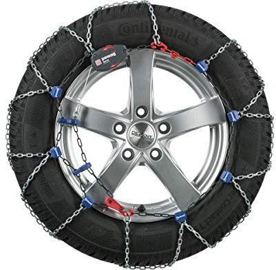 pewag - SCHNEEKETTEN FÜR Fahrzeuge SERVO 9 MIT 9MM AUSMAß GR 77 GRÖßE 255/45 R18