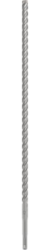 Bosch 1x PRO SDS plus-5X Hammer Drill Bit | for Reinforced concrete, Concrete, Ø 12,00 mm, Professional Accessory Rotary Hammer
