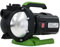 TRUTZHOLM Gartenpumpe Edelstahl 900 W 6500 l/h Förderhöhe 44 m Ansaughöhe 8 m Förderdruck max. 4,4 bar 1 Anschluss Jetpumpe Saugpumpe zur Gartenbewässerung inkl. Handgriff und stabilem Pumpenfuß