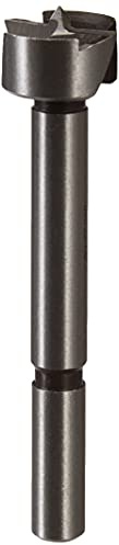Eurobit 0780 punta-fresa Forstner für Holz, Stahl, 22 mm