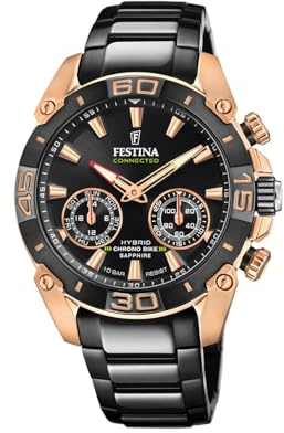Festina Chronographen Connected