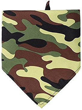 NC Camo Dog Bandanas Camouflage Plaid Hundeschals Dreiecksschal Camo Patterns Pets Bandanas Schal Camo Dog Bandana Camo Camouflage Bandana Camo Bandana für HundeHundebandanas Camo Dog Large Camo