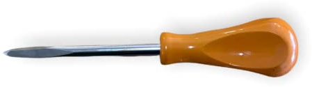 Tendaggimania ® Levaspille, Levachiodi, Punteruolo Professionale - Utensili per Tappezzeria -Diametro 8 mm