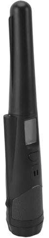 Pinpointer de Détecteur de Métaux, de Pointeur Portable étanche IP66 avec Lampe de Poche Intégrée, Sonde de Repérage Portable pour la Chasse au Trésor, Détection d'or