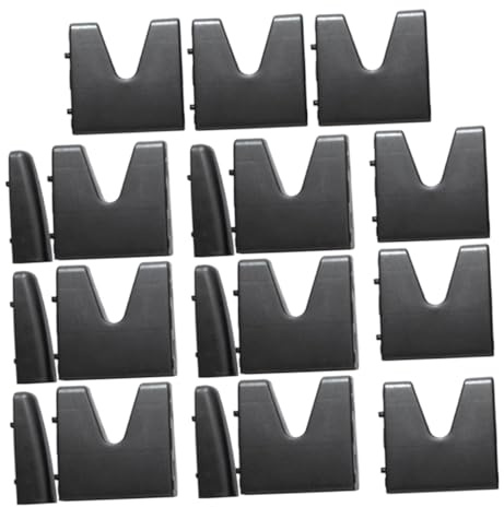 VINTORKY 3juegos Bloques Organizadores Para Maletero De Automóvil Divisores De Almacenamiento Para Coche Sistema Organizador Multiusos Para Maletero