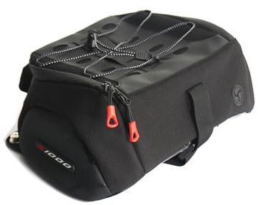 CJELPQ Accessori Per Moto Borsa Da Serbatoio 6,5 ​​l Per S1000RR S1000 RR Zaino Corsa Con Chiusura Rapida