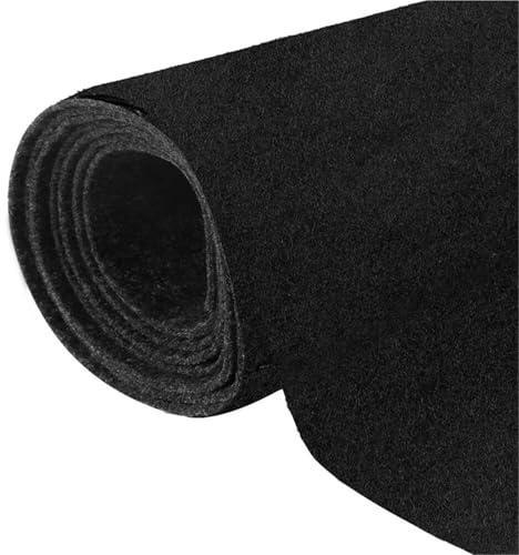 1M x 2M Auto Unterfilz Teppich Fleck Beständig Ersatz Renovieren Polster Auto Boden Stamm Boot Matte