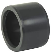Ezfitt - Réduction simple Male/femelle en PVC à coller - Ø A: 40mm | Ø B: 32mm