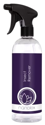 Nanolex Insect Remover 750 ml, Insektenentferner für Autolack, gründliche & schonende Autopflege (750 ml)