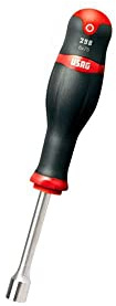 USAG 298 GIRAVITE CACCIAVITE ESAGONALE CON IMPUGNATURA CHIAVE A BUSSOLA PROFESS-10